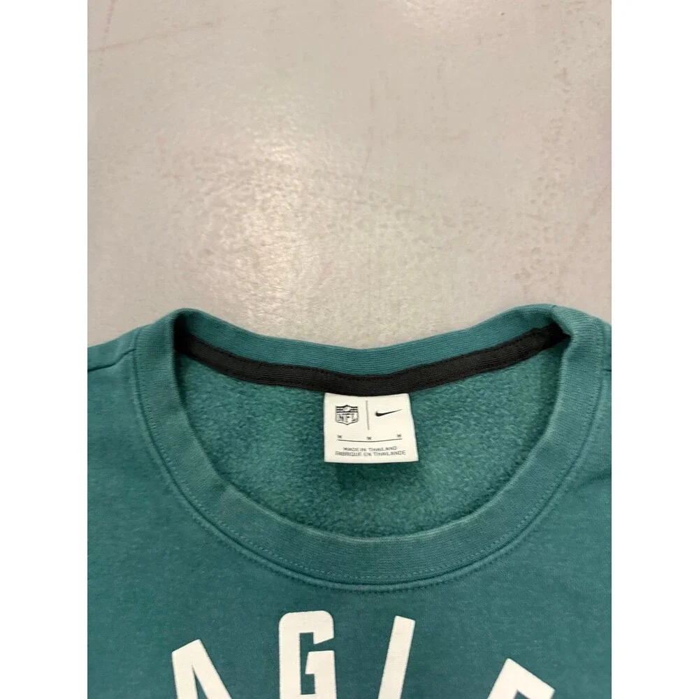 Philadelphia Eagles Nike Cropped Women’s Sweatshirt Size Medium